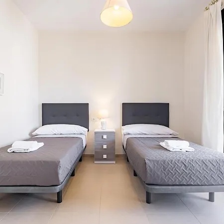 Cala Alta 8-c Playa La Cala Beach Apartment