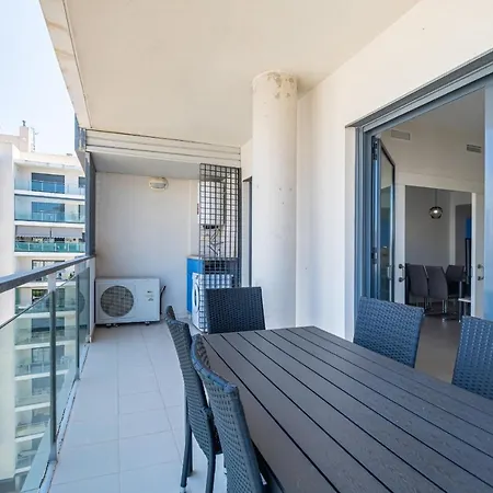 Cala Alta 8-c Playa La Cala Beach Apartment Villajoyosa