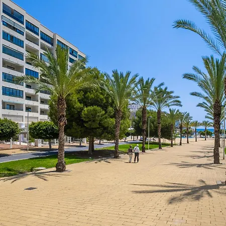 Cala Alta 8-c Playa La Cala Beach * Villajoyosa