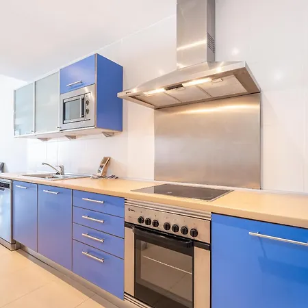 Apartment Cala Alta 8-c Playa La Cala Beach Villajoyosa