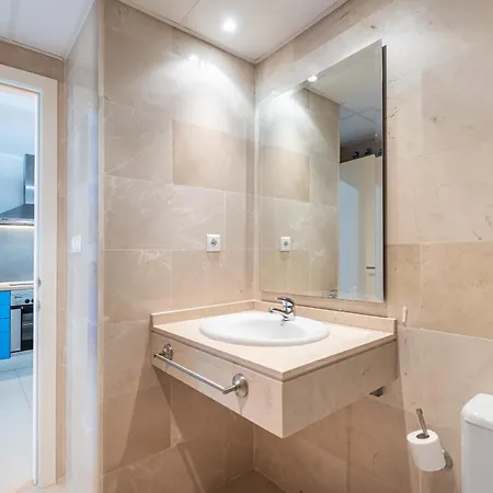 Apartment Cala Alta 8-c Playa La Cala Beach