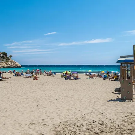 Cala Alta 8-c Playa La Cala Beach *