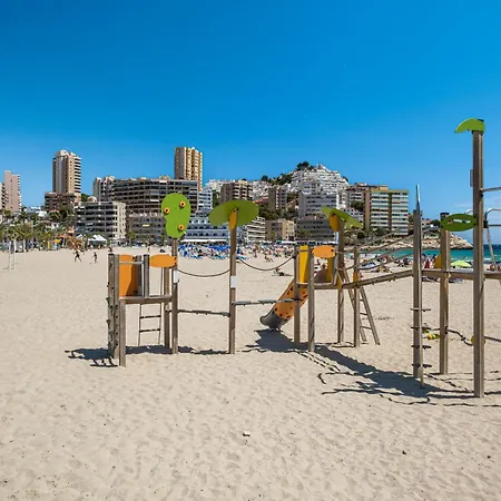 Apartment Cala Alta 8-c Playa La Cala Beach Villajoyosa