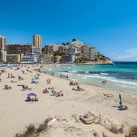 Apartment Cala Alta 8-c Playa La Cala Beach *