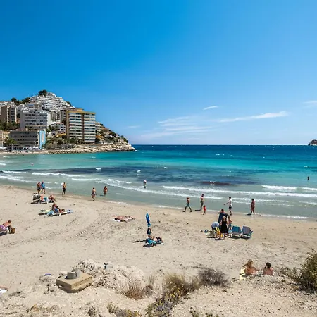 Cala Alta 8-c Playa La Cala Beach
