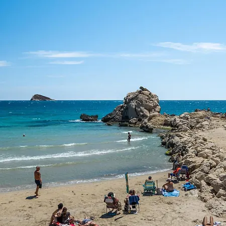 Cala Alta 8-c Playa La Cala Beach Apartment Villajoyosa
