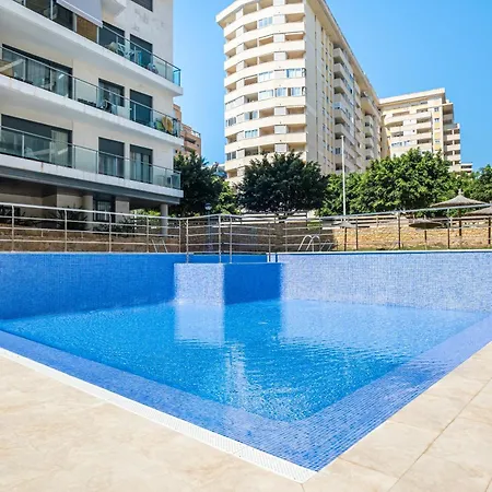 Apartment Cala Alta 8-c Playa La Cala Beach