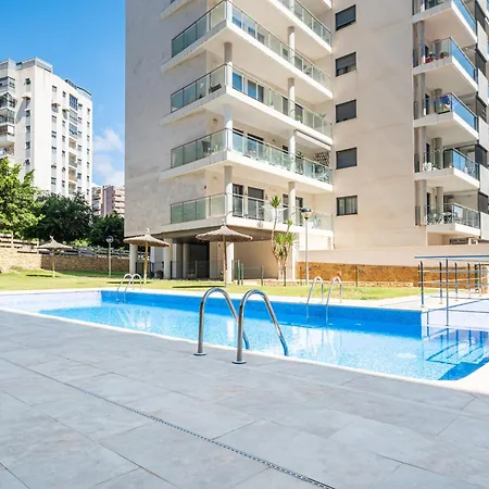 Cala Alta 8-c Playa La Cala Beach Apartment Villajoyosa