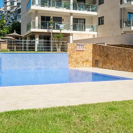 Cala Alta 8-c Playa La Cala Beach Apartment *