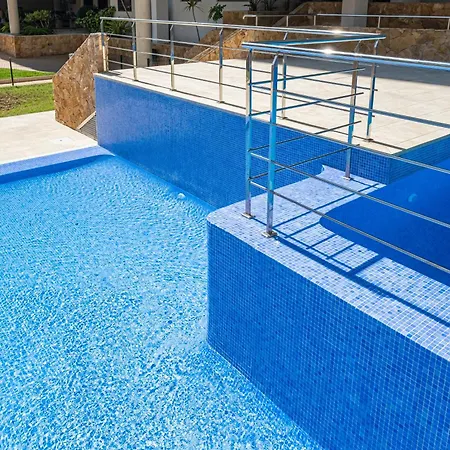 Cala Alta 8-c Playa La Cala Beach Apartment Villajoyosa